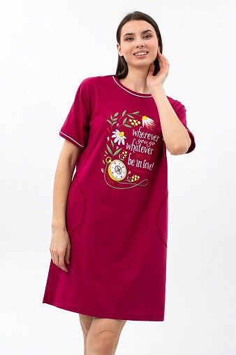 Туника Фиеста марсала