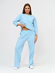 Костюм женский Мегаполис голубой Костюм женский Мегаполис голубой