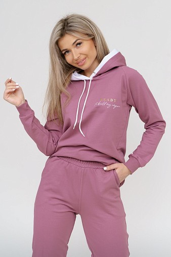 Костюм Элегия Лиловый