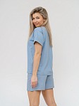 Костюм женский Бриг голубая дымка