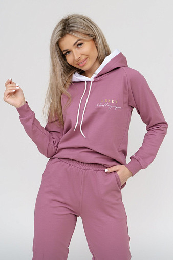 Костюм Элегия Лиловый