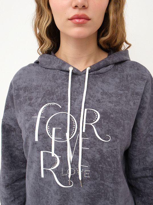 Костюм женский Либерти антрацит