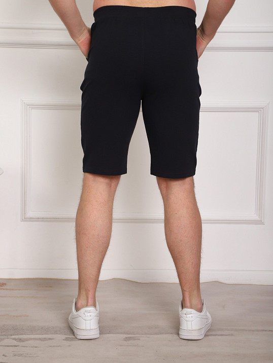 Шорты мужские футер фуме