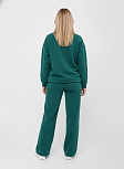 Костюм жен. Тренд флис аквамарин