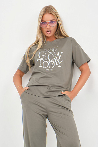 Костюм женский Вегас хаки