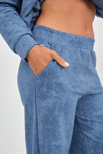 Костюм женский Либерти индиго