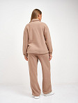 Костюм жен. Тренд-2 флис капучино