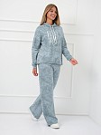 Костюм женский Либерти аква