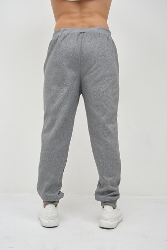 Брюки мужские теплые серый