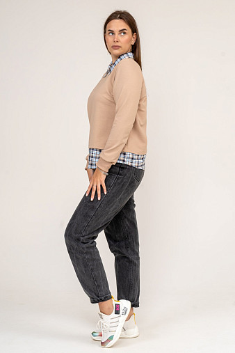 Толстовка женская Аврора таба