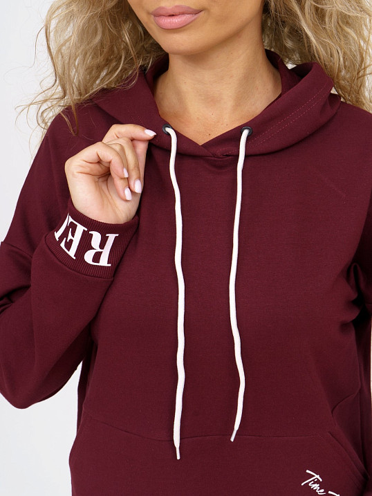 Костюм Глория бордо