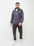 Толстовка муж. Драйв флис асфальт