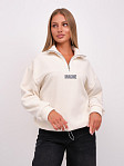 Толстовка жен. Тренд-2 флис молочный