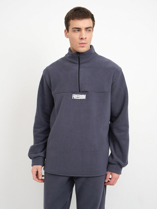 Костюм мужской Бэст флис фуме