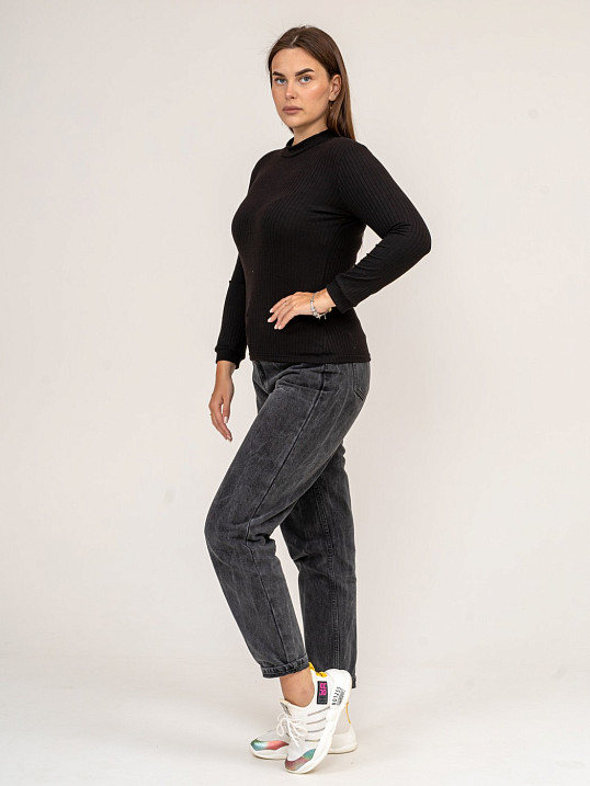 Джемпер Соната черный