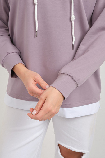 Свитшот женский Гранд корица