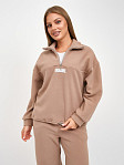 Костюм жен. Тренд-2 флис капучино