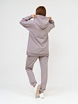 Костюм Челси футер 2-х нитка пепельный