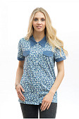 Рубашка Акцент ромашки