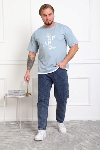 Футболка мужская Элиот арона