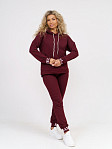 Костюм Глория бордо