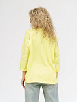 Лонгслив Стиль лимон