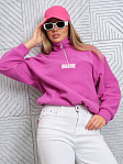 Толстовка жен. Тренд-2 флис фуксия