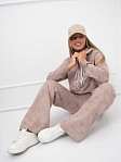 Костюм женский Либерти бежевый