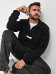 Толстовка муж. Драйв флис черный