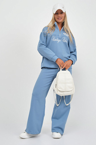 Костюм женский Верона однотонный т.арона