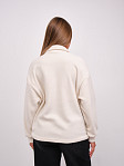 Толстовка жен. Тренд-2 флис молочный