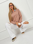 Толстовка женская Аврора капучино
