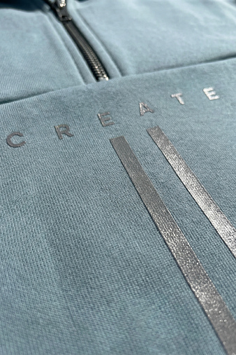 Костюм мужской Старк 3-х нитка петля пепельный