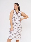 Ночная сорочка Кудесница шоколад