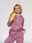 Костюм Элегия Лиловый