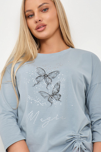 Лонгслив женский Сати арона