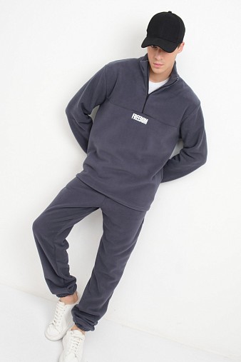 Костюм мужской Бэст флис фуме