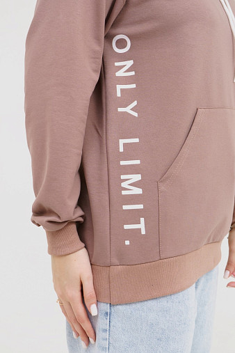 Толстовка Челси песочный