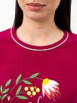 Туника Фиеста марсала