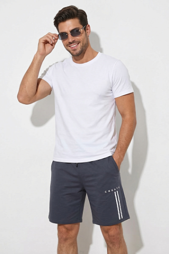 Шорты муж. Хамелеон футер фуме