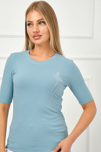 Лонгслив женский Вираж лапша арона