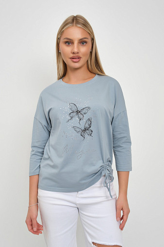 Лонгслив женский Сати арона