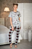 Брюки Силуэт серо-зеленый Брюки Силуэт серо-зеленый