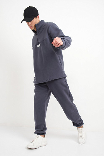 Костюм мужской Бэст флис фуме