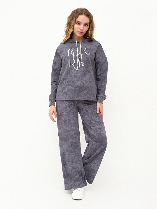 Костюм женский Либерти антрацит