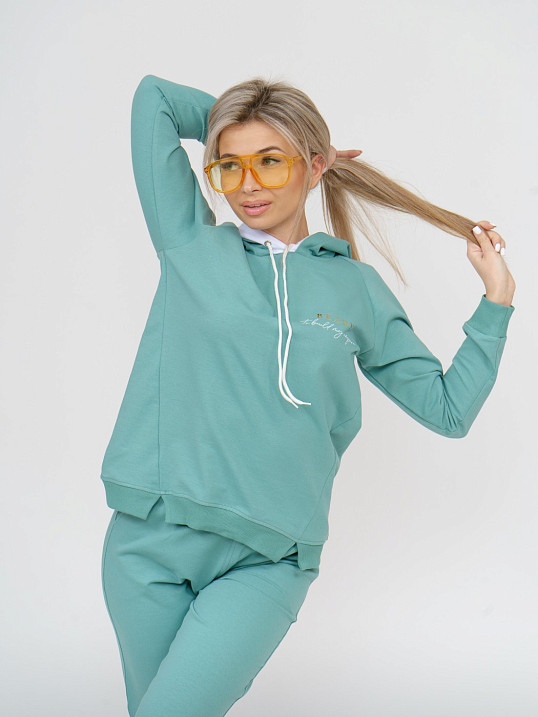 Костюм Элегия св.Изумруд