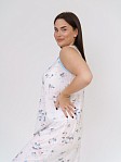 Ночная сорочка Кудесница голубой