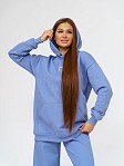 Костюм Лакоста голубой