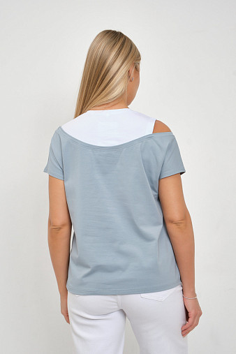 Футболка женская Чика арона