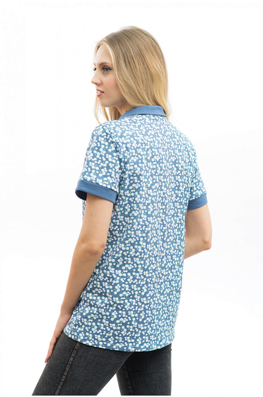 Рубашка Акцент ромашки